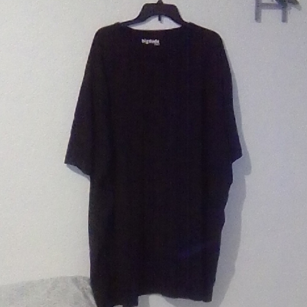 SMITH Black Men's Shirt